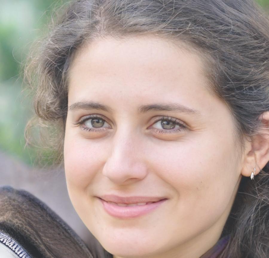 Porträt von Brunhilde Nägel