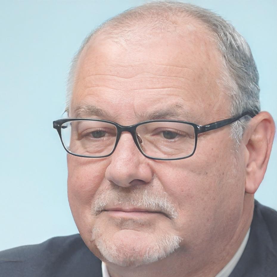 Porträt von Korbinian Zilker